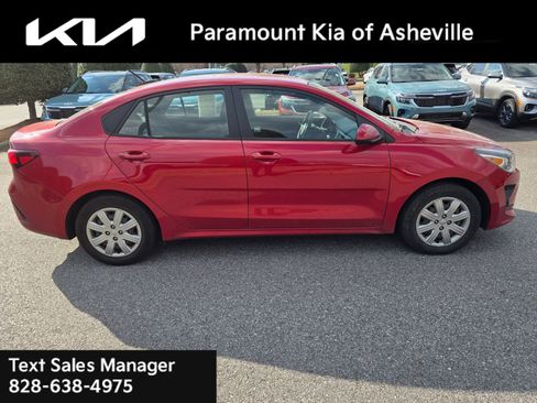 Used 2021 Kia Rio S FWD image 6