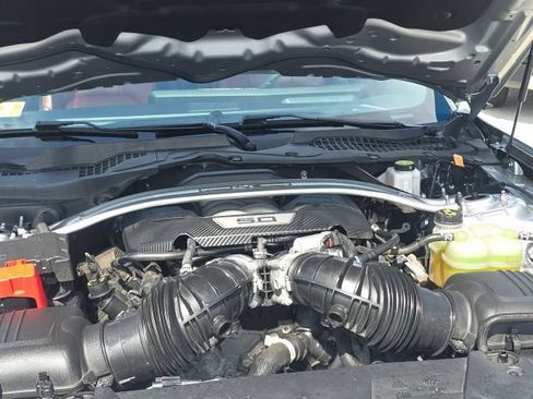 Used 2024 Ford Mustang GT Premium w/ GT Performance Package RWD image 27