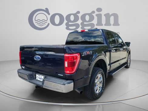 Used 2021 Ford F150 XLT w/ Equipment Group 302A High AWD/4WD image 3