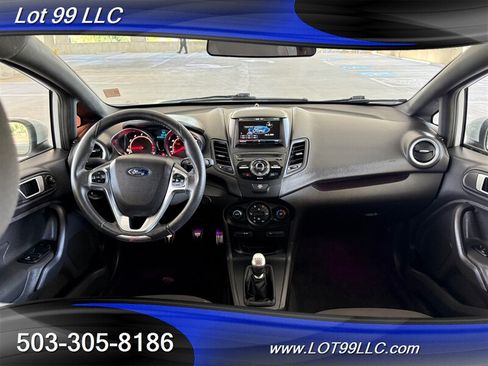 Used 2014 Ford Fiesta ST FWD image 10