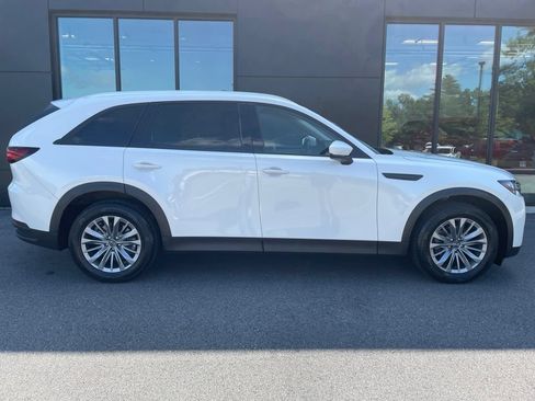 Certified 2024 MAZDA CX-90 3.3 Turbo w/ Preferred Package AWD/4WD image 4
