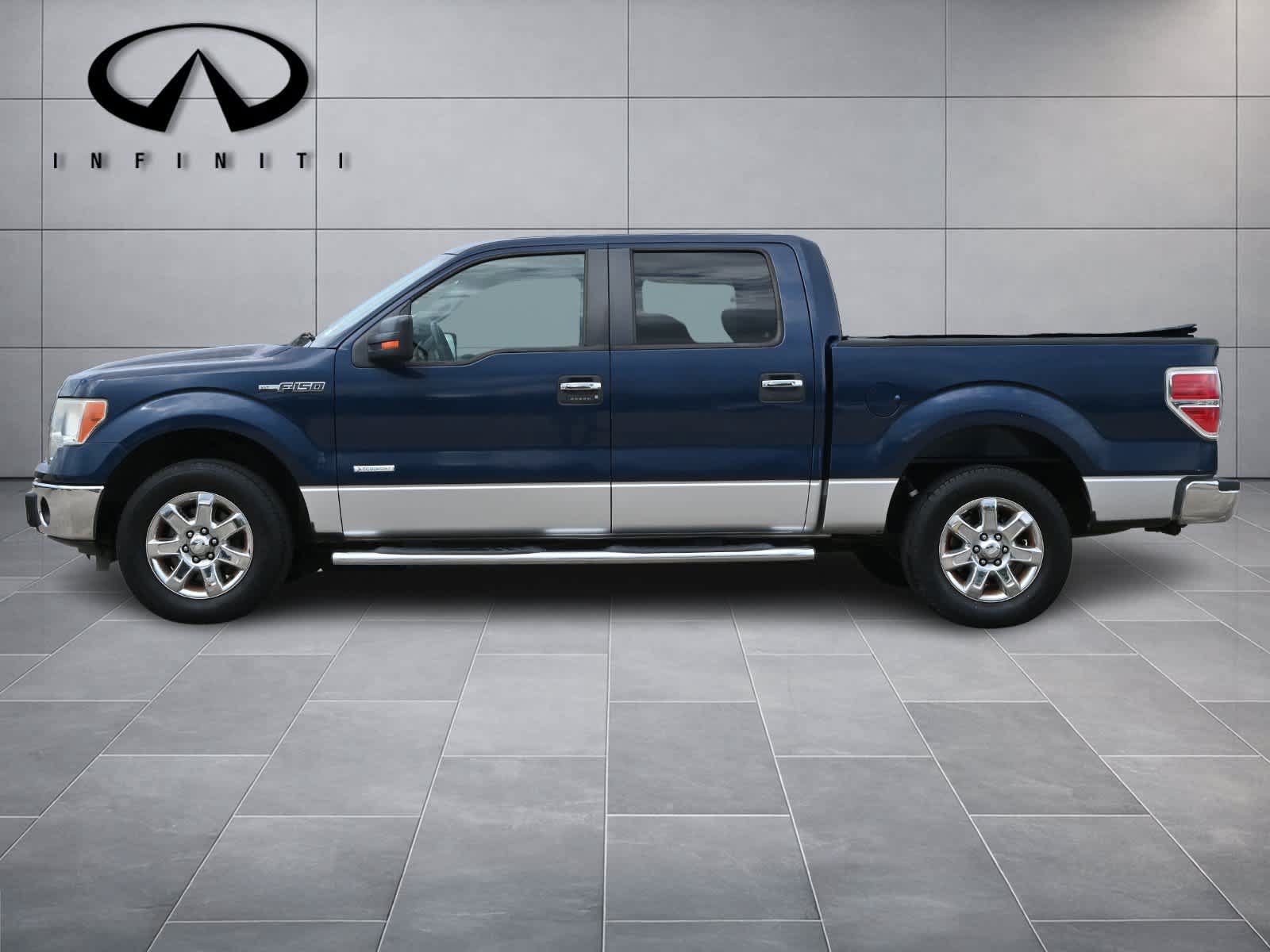 Used 2013 Ford F150 XLT w/ Luxury Equipment Group RWD image 4