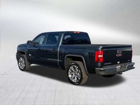 Used 2017 GMC Sierra 1500 SLE w/ Texas SLE Value Package image 11