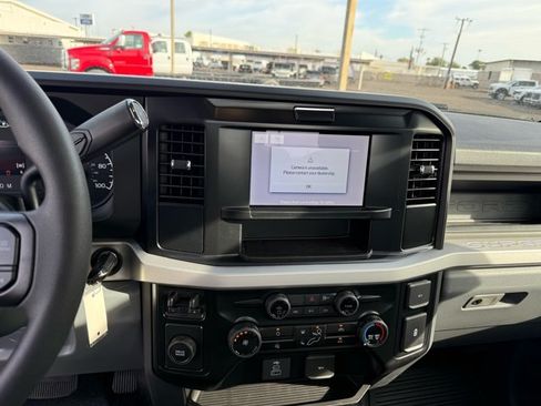 New 2026 Ford F450 XL w/ XL Chrome Package RWD image 8