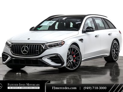 New 2026 Mercedes-Benz E 53 AMG 4MATIC Sedan