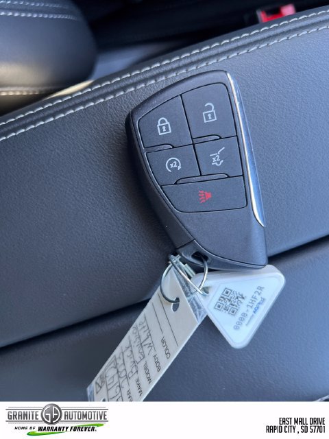 Used 2023 Buick Envision Preferred AWD/4WD image 24