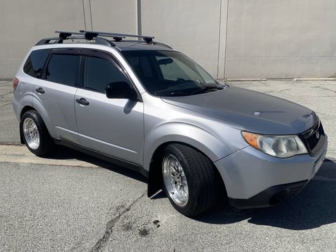 Used 2013 Subaru Forester 2.5X w/ Alloy Wheel Pkg AWD/4WD image 7