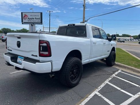 Used 2023 RAM 2500 Laramie AWD/4WD image 3