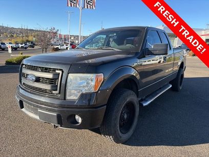 Used 2013 Ford F150 STX w/ Mid Equipment Group