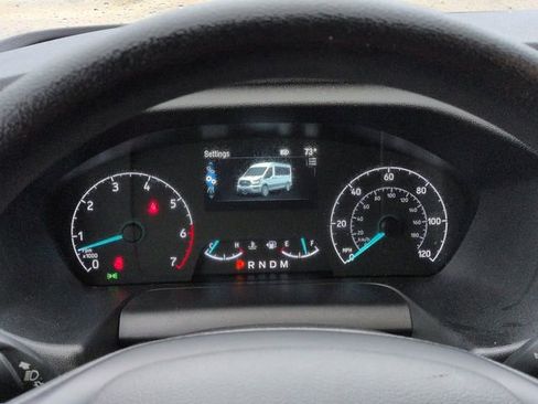 Used 2023 Ford Transit 350 XLT image 25