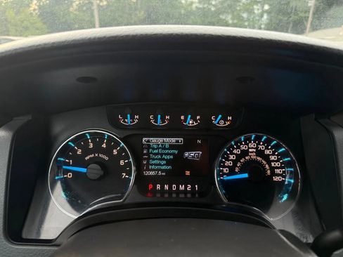 Used 2013 Ford F150 XLT w/ Luxury Equipment Group AWD/4WD image 15