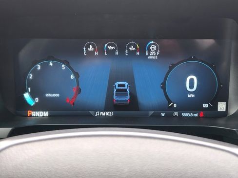 New 2025 Ford F150 XLT w/ Equipment Group 302A MID image 11