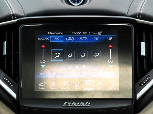 Used 2017 Maserati Ghibli S Q4 image 28