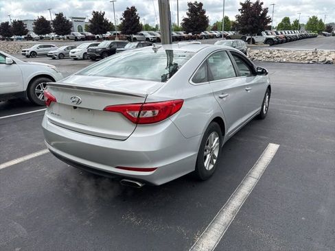 Used 2015 Hyundai Sonata SE FWD image 4