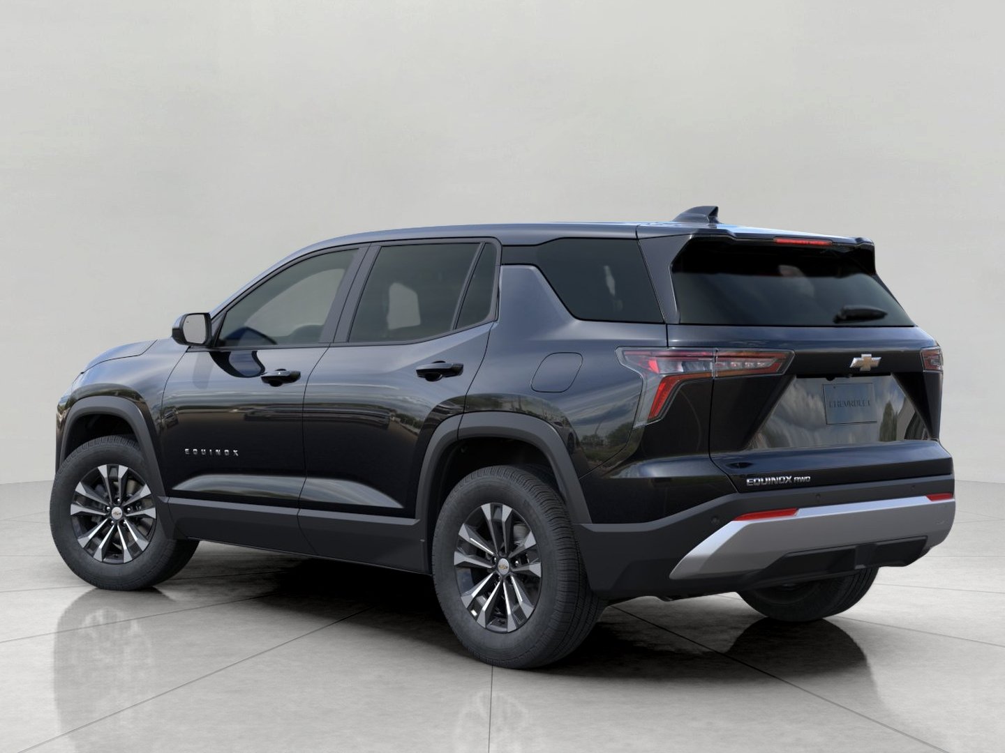 New 2027 Chevrolet Equinox LT AWD/4WD image 3