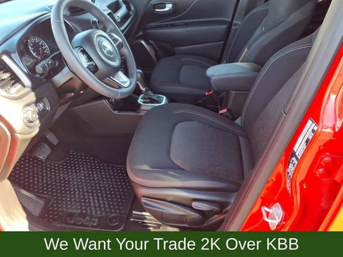 Used 2023 Jeep Renegade Latitude image 10