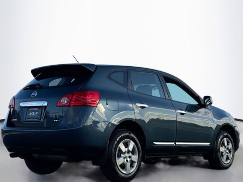 Used 2012 Nissan Rogue S image 2