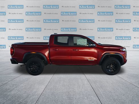 New 2026 GMC Canyon Elevation w/ Convenience Package image 4