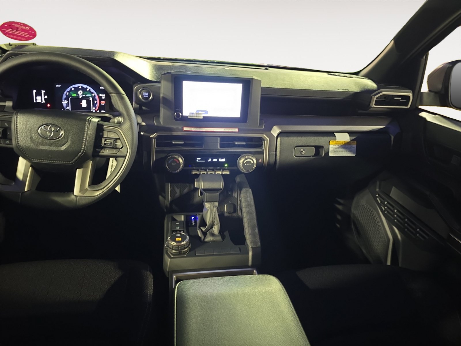 New 2026 Toyota 4Runner SR5 AWD/4WD image 10