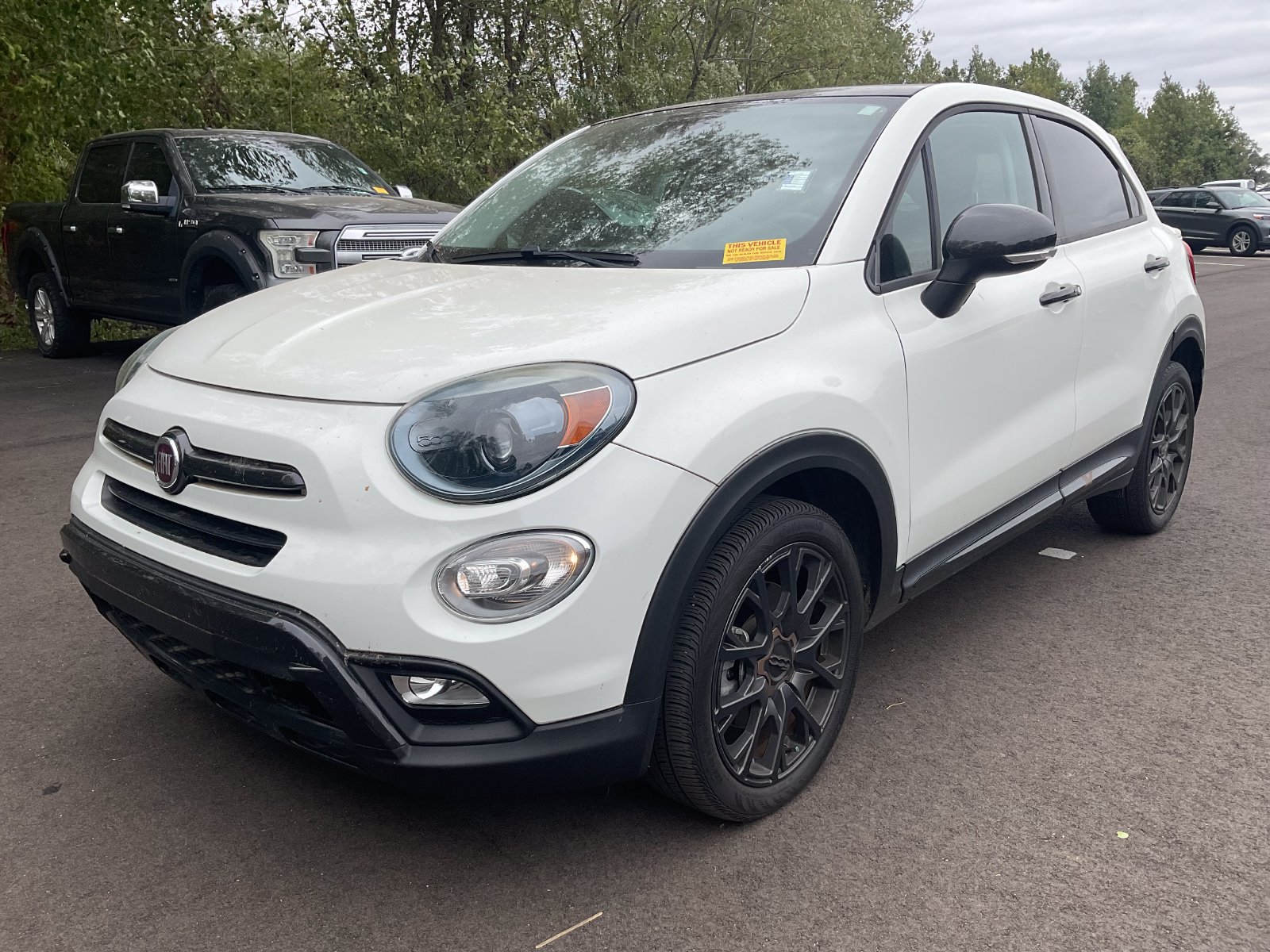 Used 2018 FIAT 500X Trekking FWD image 2