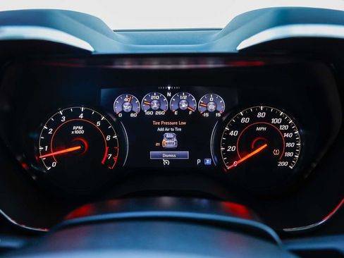 Used 2022 Chevrolet Camaro ZL1 image 23