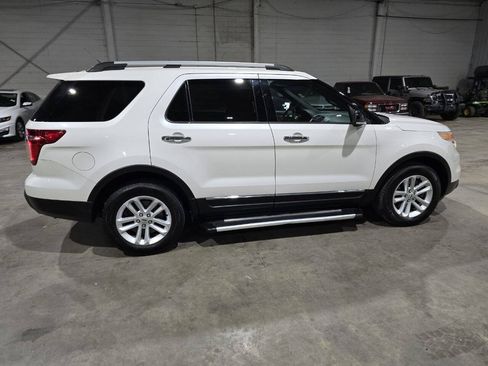 Used 2015 Ford Explorer XLT w/ Equipment Group 202A AWD/4WD image 13