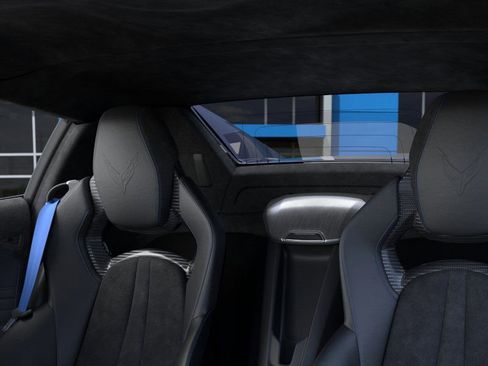 New 2026 Chevrolet Corvette Z06 image 24