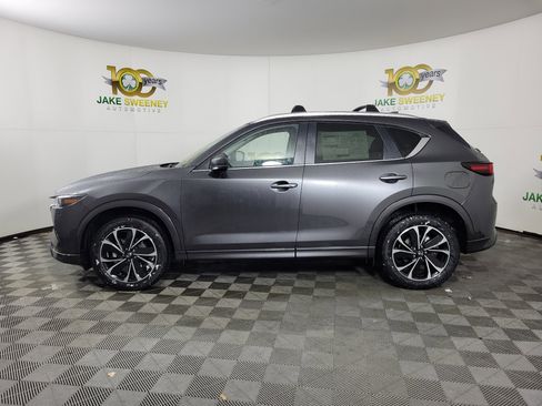 New 2025 MAZDA CX-5 AWD 2.5 S image 5