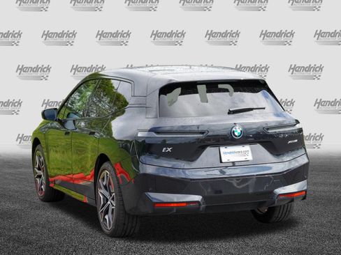 Used 2024 BMW iX xDrive50 w/ Premium Package AWD/4WD image 6