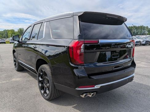 New 2026 GMC Yukon Denali w/ Denali Reserve Package AWD/4WD image 7