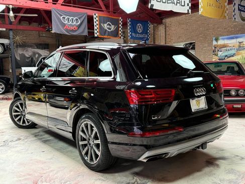 Used 2018 Audi Q7 3.0T Prestige AWD/4WD image 6
