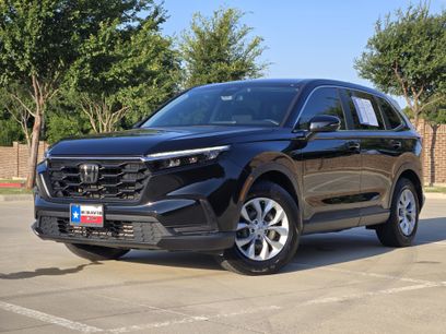 Used 2023 Honda CR-V LX