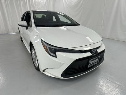 Used 2024 Toyota Corolla Hybrid Sedan