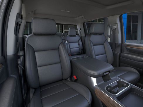 New 2026 Chevrolet Silverado 2500 LT w/ All Star Edition AWD/4WD image 31