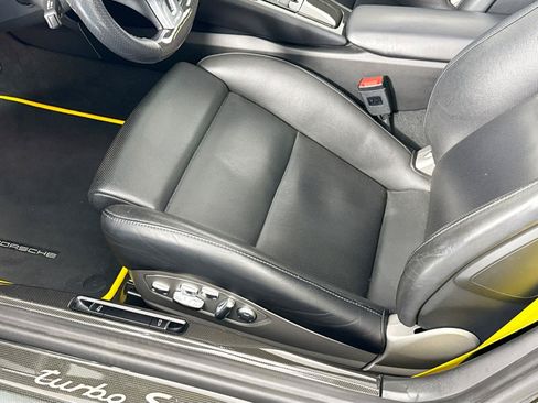 Used 2014 Porsche 911 Turbo S AWD/4WD image 22