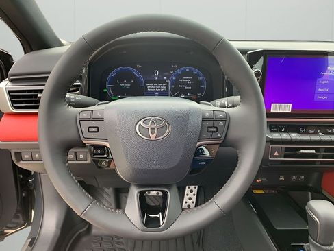 New 2026 Toyota Camry XSE FWD image 24