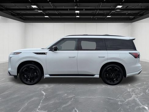 New 2026 INFINITI QX80 4WD w/ Sport Exterior Package image 2