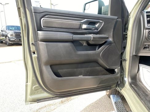 Used 2026 RAM 1500 Big Horn AWD/4WD image 11