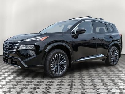 New 2026 Nissan Rogue Platinum w/ Platinum Premium Package