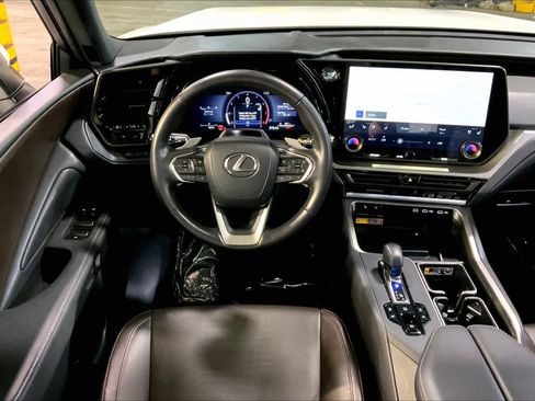 Certified 2025 Lexus TX 350 AWD image 5