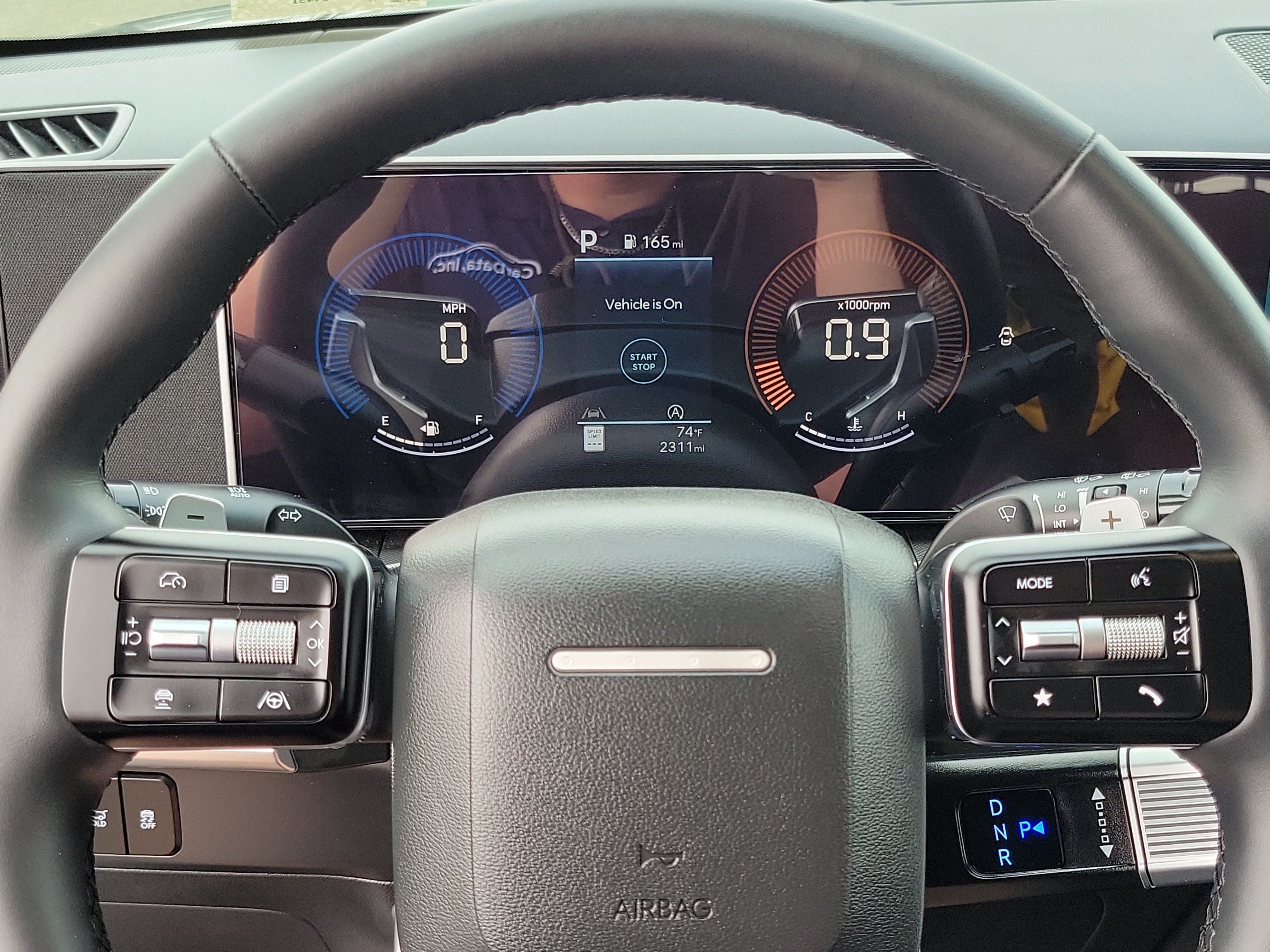 Certified 2026 Hyundai Santa Fe SE FWD image 10