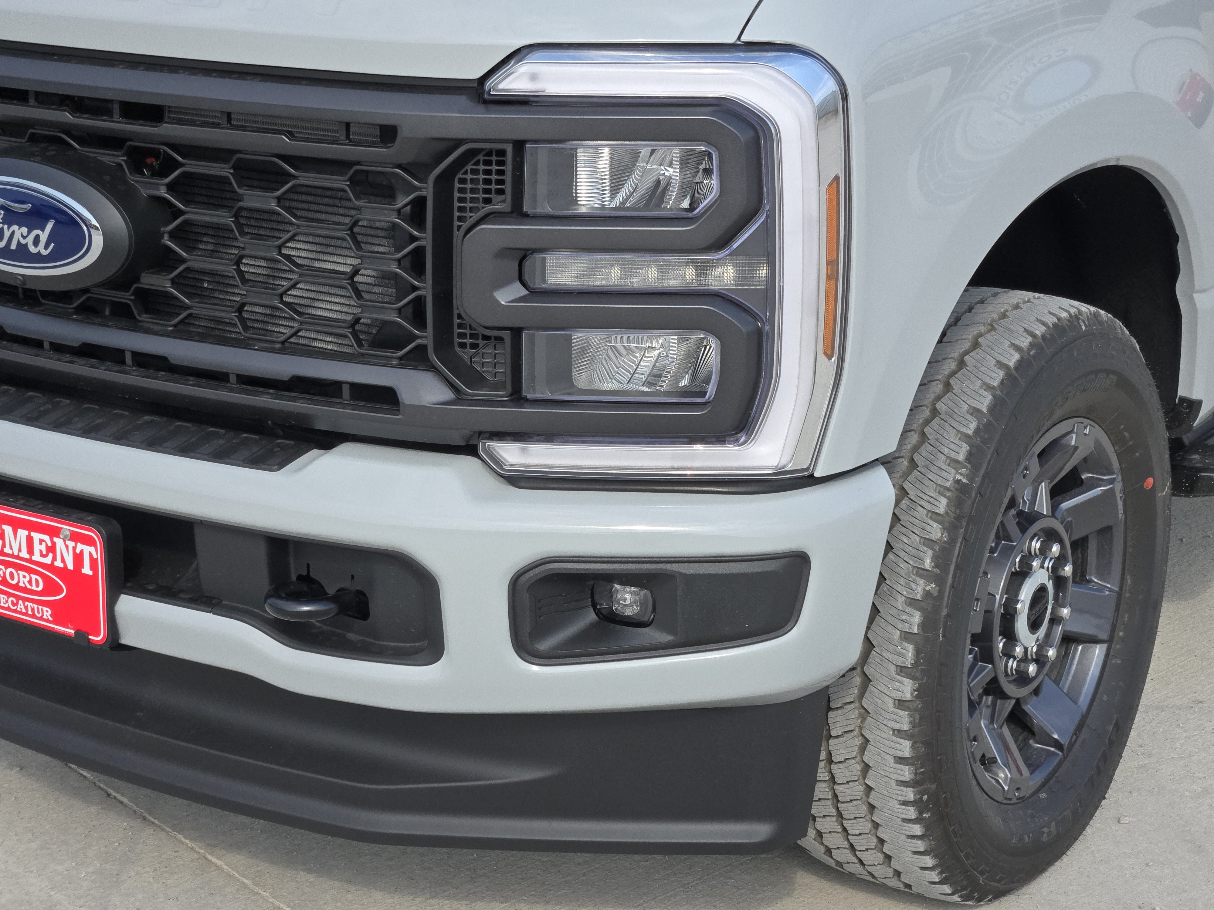 New 2026 Ford F250 XL w/ STX Appearance Package AWD/4WD image 5