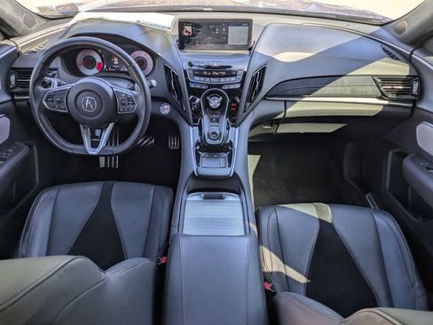 Certified 2022 Acura RDX A-Spec FWD image 16