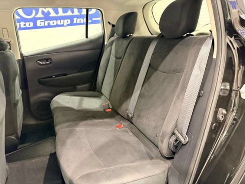 Used 2016 Nissan Leaf SV FWD image 25