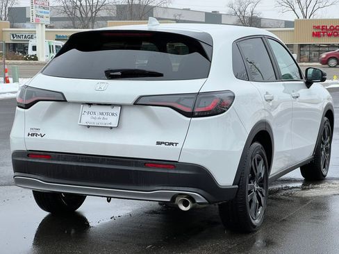 New 2026 Honda HR-V Sport image 7