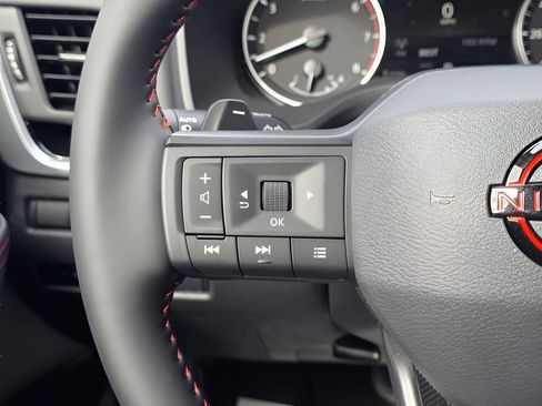 New 2026 Nissan Rogue SV image 22