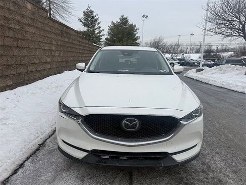 Used 2018 MAZDA CX-5 Touring image 2