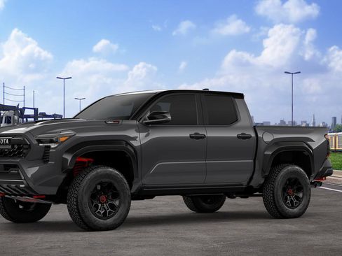 New 2026 Toyota Tacoma TRD Pro AWD/4WD image 3