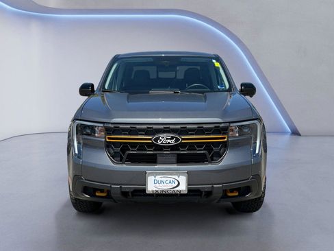 Used 2025 Ford Maverick Tremor AWD/4WD image 8