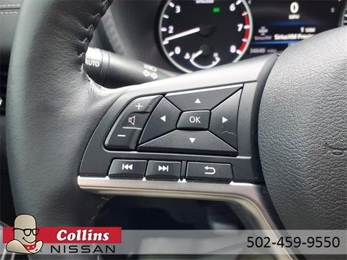 Certified 2022 Nissan Sentra SV w/ All-Weather Package image 22